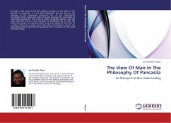 The View Of Man In The Philosophy Of Pancasila - Rapar, Jan Hendrik