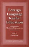 Foreign Language Teacher Education