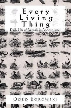 Every Living Thing - Borowski, Oded