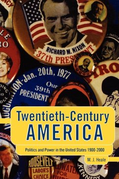 Cover Twentieth-Century America