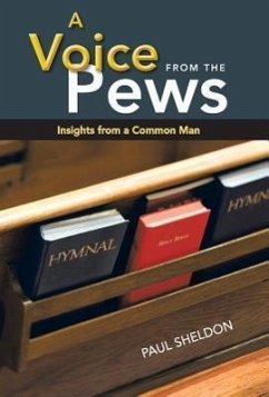 A Voice from the Pews - Sheldon, Paul Jr.