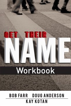 Get Their Name Workbook