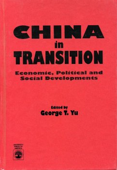 China in Transition - Yu, George T