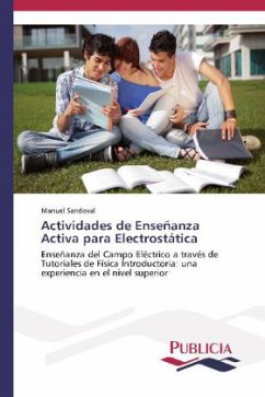 Actividades de Enseñanza Activa para Electrostática - Sandoval, Manuel