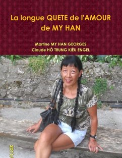 Cover La Longue Quete de L'Amour de My Han