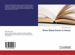 Share Repurchases in Kenya
