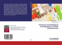 Chemical and Biological Investigations of Xylia dolabriformis