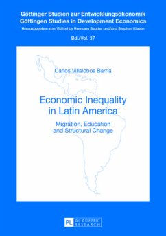 Economic Inequality in Latin America - Villalobos Barría, Carlos