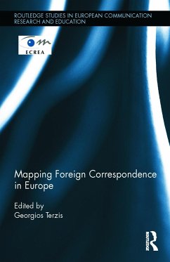 Mapping Foreign Correspondence in Europe