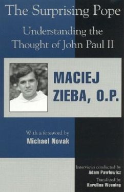 The Surprising Pope - Zieba, Maciej; Pawlowicz, Adam