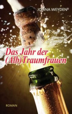 Cover Das Jahr der (Alb)Traumfrauen
