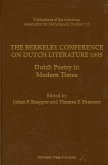 The Berkeley Conference on Dutch Literature- 1995