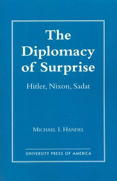 The Diplomacy of Surprise - Handel, Michael I