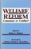 Welfare Reform