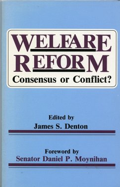 Welfare Reform - Denton, James S