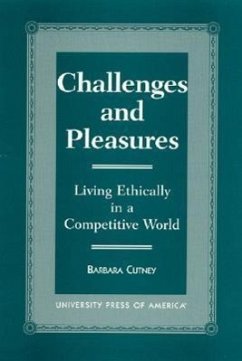 Challenges and Pleasures - Cutney, Barbara