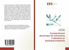 Comportement dynamique de mécanisme à éléments en plastique/composite - Allegue, Lamis;Romdhane, Lotfi;Ben Daly, Hachmi