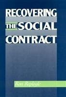 Recovering the Social Contract - Replogle, Ron