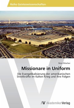 Missionare in Uniform - Ditscher, Nico