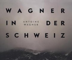 Richard Wagner in der Schweiz - Wagner, Antoine; Birkett, Michael; Sommer, Andy