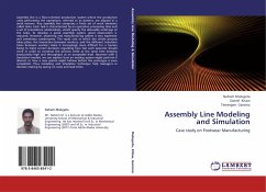Assembly Line Modeling and Simulation - Mulugeta, Nahom;Kitaw, Daniel;Garoma, Temesgen