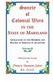 Society of Colonial Wars in the State of Maryland