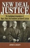 New Deal Justice