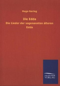 Die Edda - Gering, Hugo