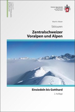 Zentrlaschweizer Voralpen und Alpen - Maier, Martin