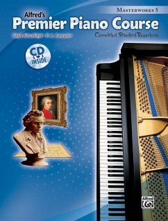 Alfred's Premier Piano Course, Book 5 - Kowalchyk, Gayle;Lancaster, E. L.