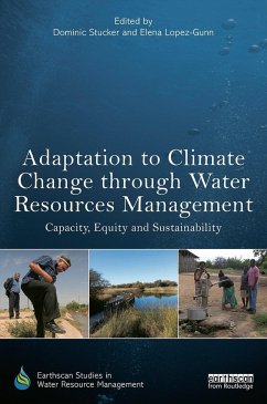Adaptation to Climate Change through Water Resources Management