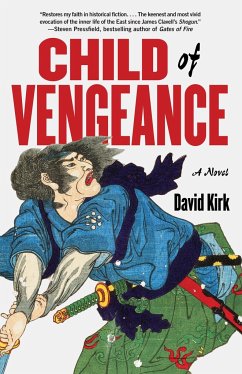 Child of Vengeance - Kirk, David