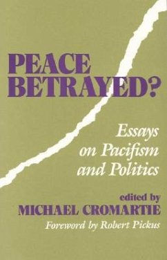Peace Betrayed? - Cromartie, Michael