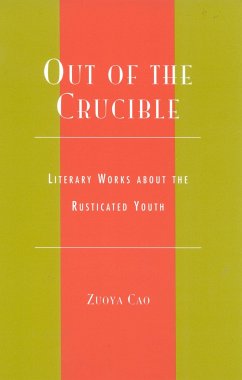 Out of the Crucible - Cao, Zuoya