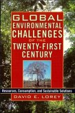 Global Environmental Challenges of the Twenty-First Century