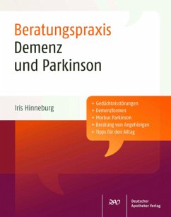 Demenz und Parkinson - Hinneburg, Iris