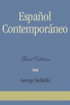 Espanol Contemporaneo - Demello, George