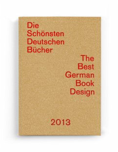 Die schönsten deutschen Bücher 2013. The Best German Book Design 2013.