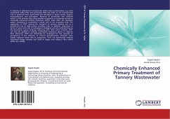 Chemically Enhanced Primary Treatment of Tannery Wastewater