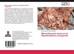 Mineralización ósea en el Hipotiroidismo Congénito