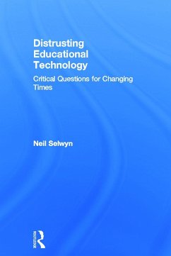 Distrusting Educational Technology - Selwyn, Neil