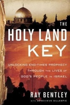 The Holy Land Key - Bentley, Ray