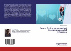 Serum ferritin as an oxidant in acute myocardial infarction