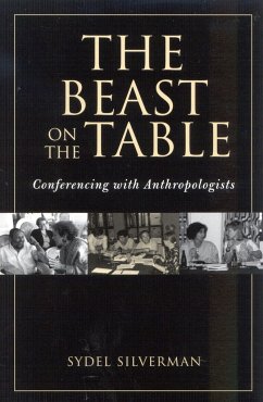 The Beast on the Table - Silverman, Sydel