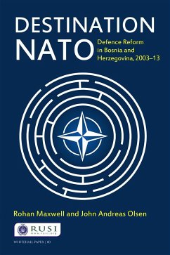 Destination NATO - Maxwell, Rohan; Olsen, John Andreas