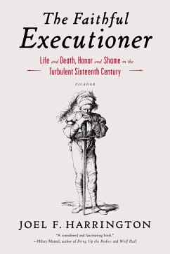 The Faithful Executioner - Harrington, Joel F