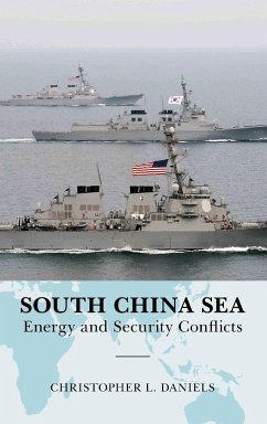 South China Sea - Daniels, Christopher L.