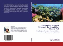 Outstanding Universal Values of the Lena Pillars Nature Park