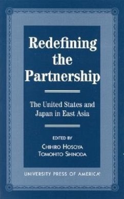 Redefining the Partnership - Hosoya, Chihiro; Shinoda, Tomohito