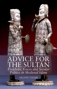 Advice for the Sultan - Yavari, Neguin